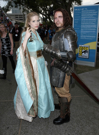 Illustration for article titled All The Best 2014 Comic-Con Cosplay We Haven't Shown You (Yet)